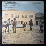 Creedence Clearwater Revival ‎– Willy And The Poor Boys (Англия 1970г.)