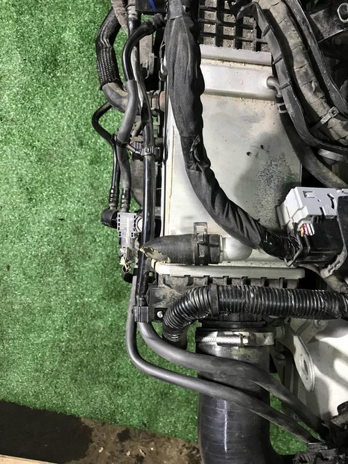 Двигатель 2.0 JL486ZQ5 Changan Uni-K (2020-н.в.)
