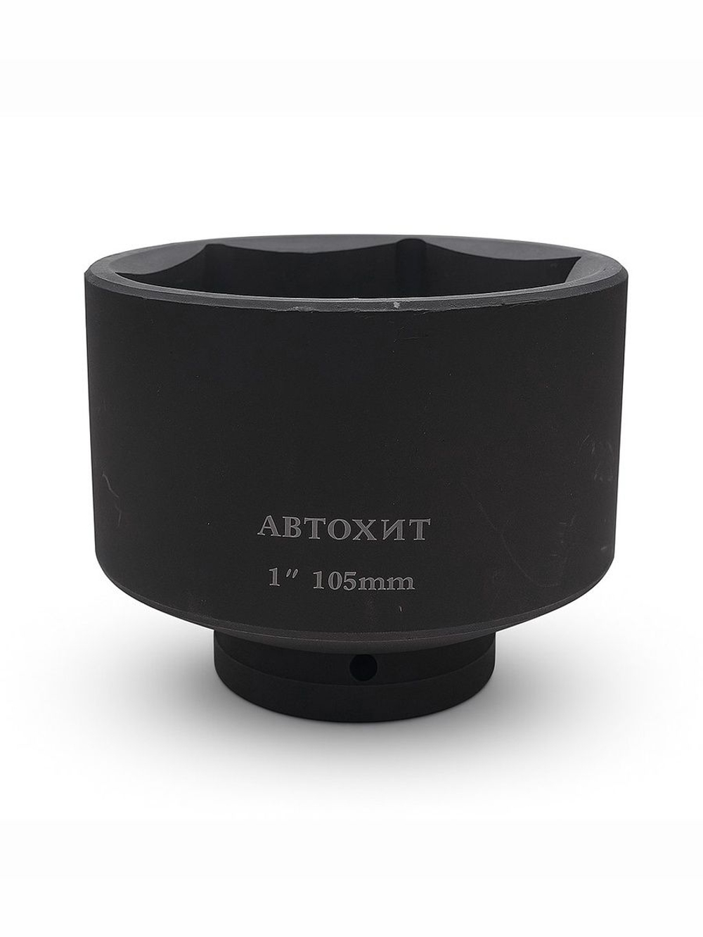 Головка торцевая ударная глубокая 6-гранная 105 мм 1"