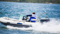 2х-тактный лодочный мотор MIKATSU M40FES