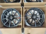 КОВАНЫЕ ДИСКИ ДЛЯ MERCEDES-BENZ E-CLASS E63 S213 2018 Мерседес-Бенц