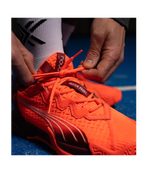 Puma Nova Elite Красный-Темно-малиновый-Белые Кроссовки 2025