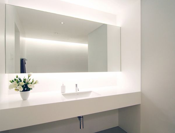 Зеркало для ванной: как выбрать и на что обратить внимание