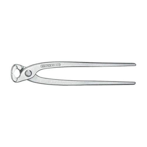 Клещи арматурные хромированные 250 мм Knipex 99 04 250