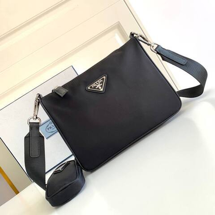 Сумка-мессенжер Prada