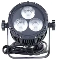 PL-P320W — светодиодный PAR-прожектор 3×20 Вт RGBW IP65