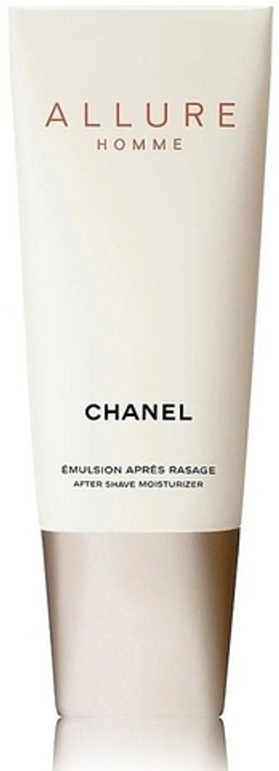 Chanel Allure Homme After Shave Emulsion 100 ml