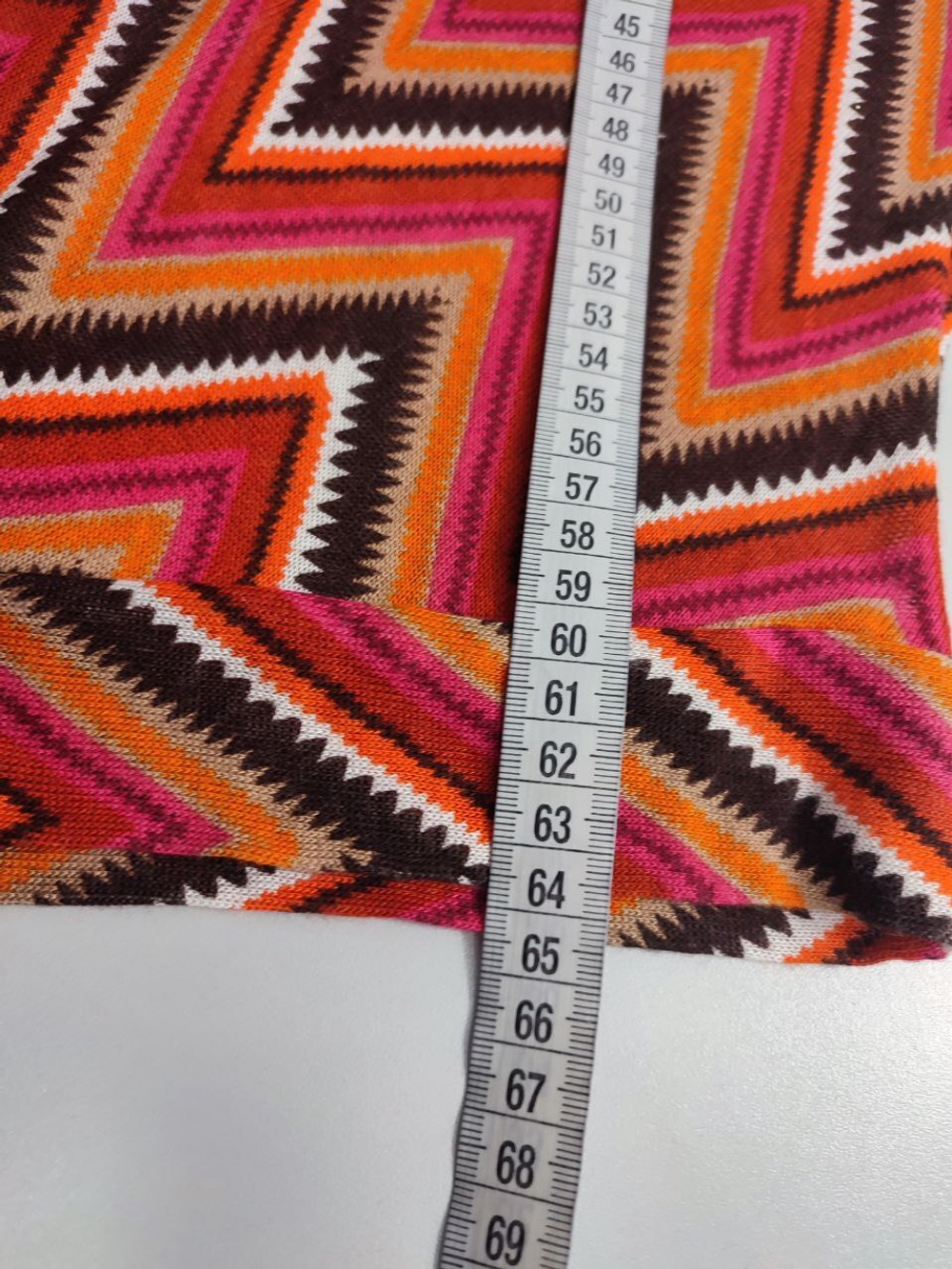 Блузка Deniza с принтом 48 размер, новая