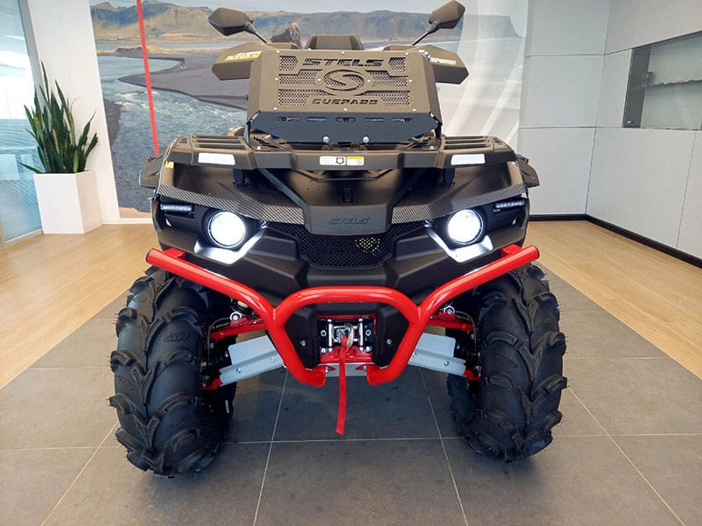 Квадроцикл СТЕЛС ATV 800G Guepard Trophy 2.0 (ПСМ)