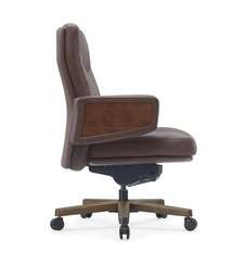 Кресло Рафаэль-M B2119 Коричневый