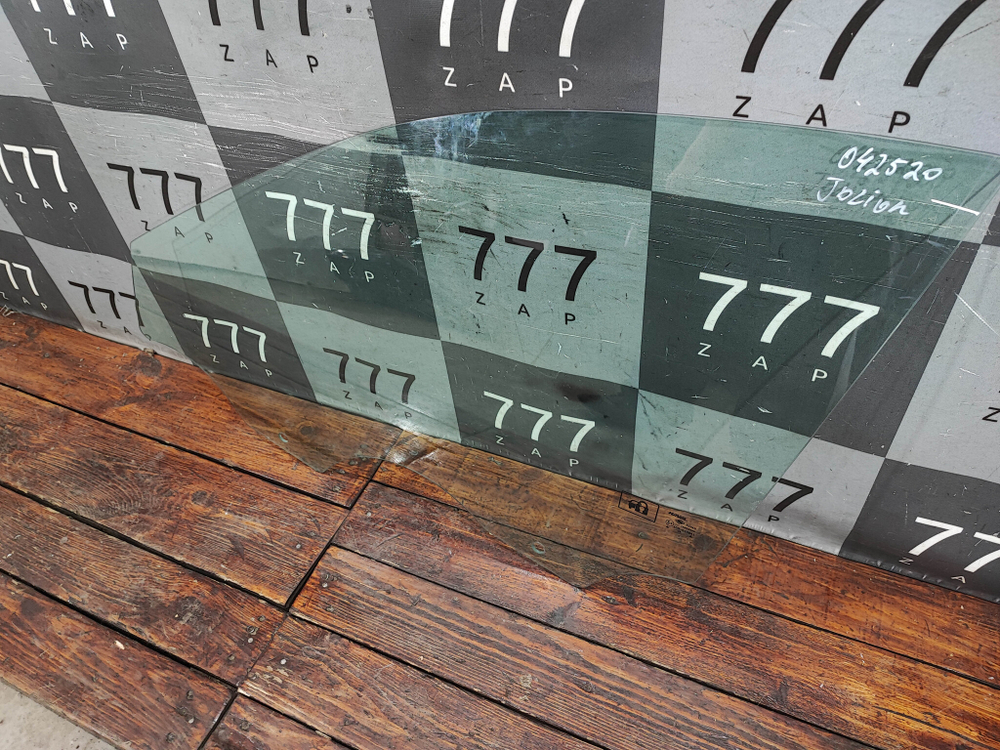 Стекло двери передней левой Haval Jolion 21-нв Б/У Оригинал 6103300XST11A