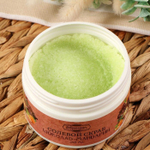 Солевый скраб для тела Шоколад- мандарин - 250 мл. (Цвет: не задано)