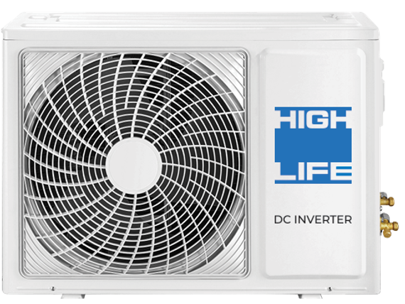 Инверторная сплит-система серии PRIORITY CLASS Inverter ACHL-09PC-I-CHDV02S (комплект) — (12)