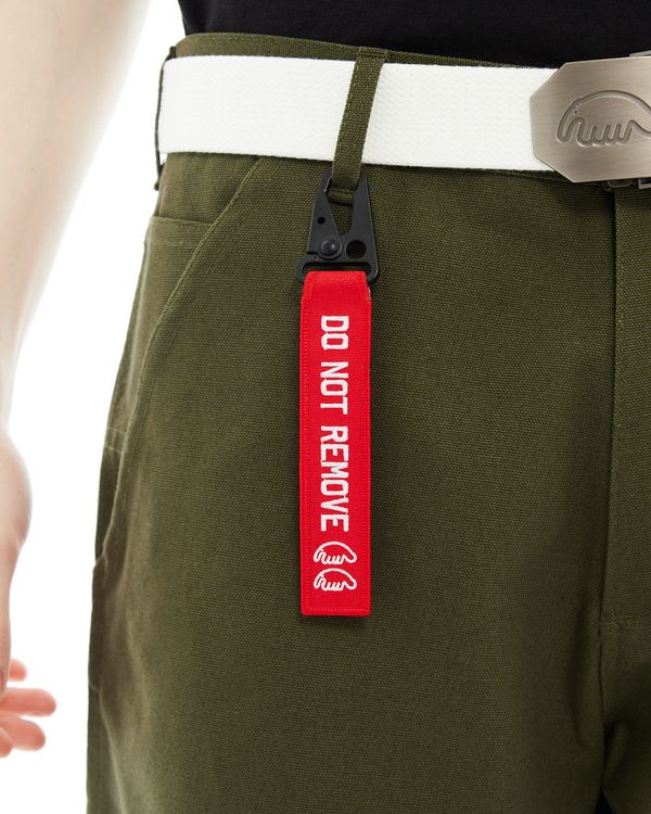 Брелок Keychain красный - фото 3