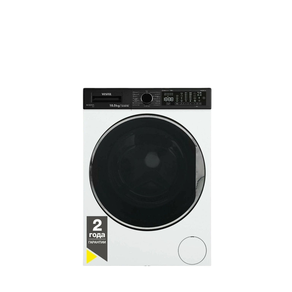 Стиральная машина с паром VESTEL Bojena WMS 10120 T23