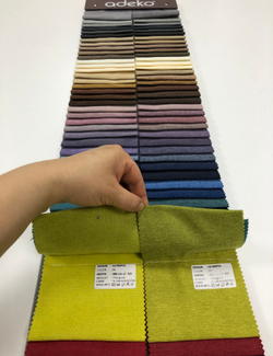 Портьерная ткань Adeko арт. Olympos