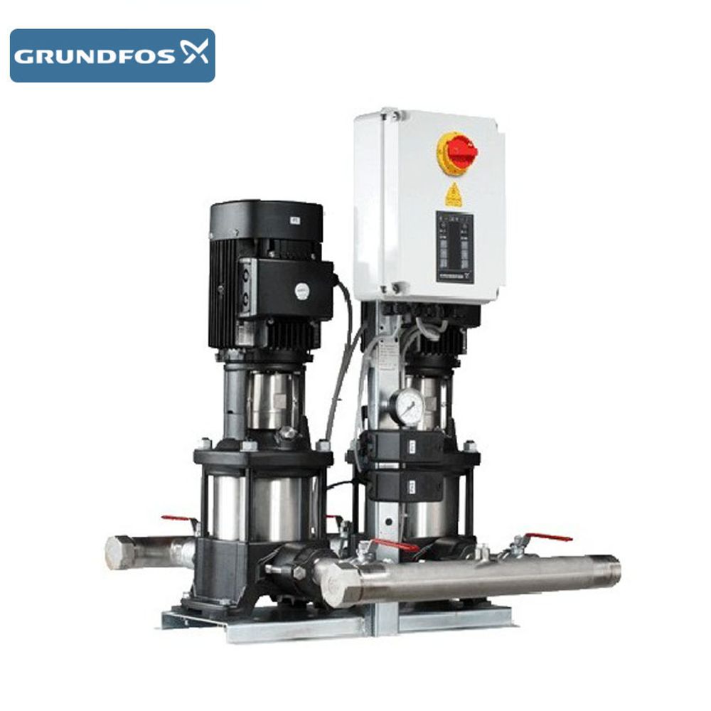 Станция повышения давления Grundfos Hydro Multi CR-3 CRE 5- 8