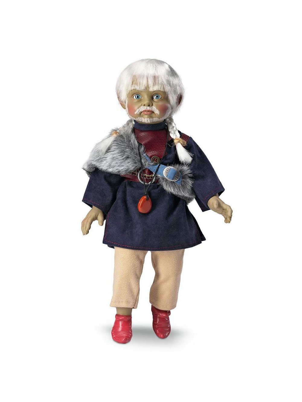 Кукла LAMAGIK мягконабивная 38см Doomie (40066)