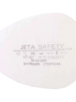 Адаптер для противоаэрозольного фильтра Jeta Safety 6101