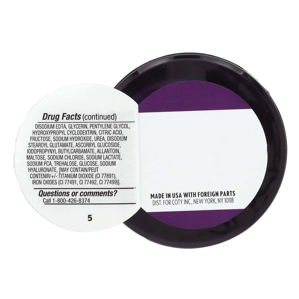 Covergirl, Olay Simply Ageless, тональная основа, SPF 28, мягкий мед 255, 12 г (0,4 унции)