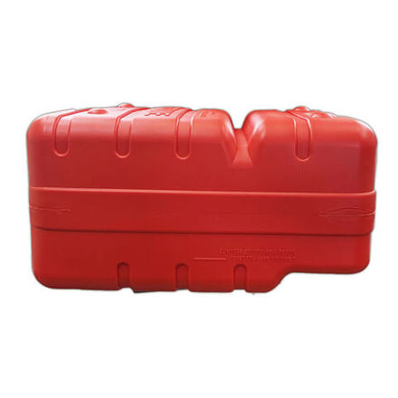 Бак топливный "Экстрим" 24л с фитингом 1/4