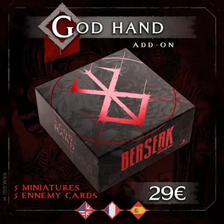 [Предзаказ] God Hand