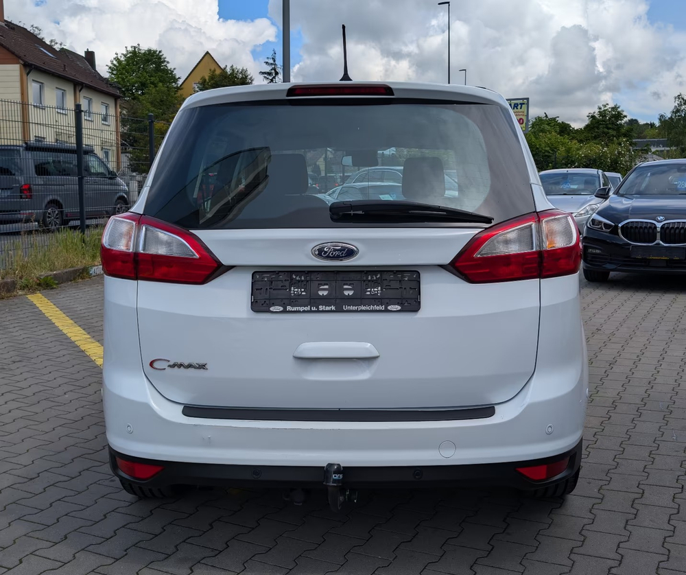 Ford Grand C-Max