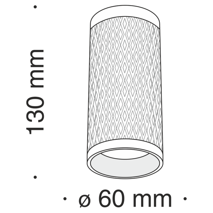 Потолочный светильник Maytoni C036CL-01G