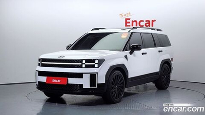 Hyundai Santa Fe (MX5) Бензин 2.5T 2WD (09.2023)