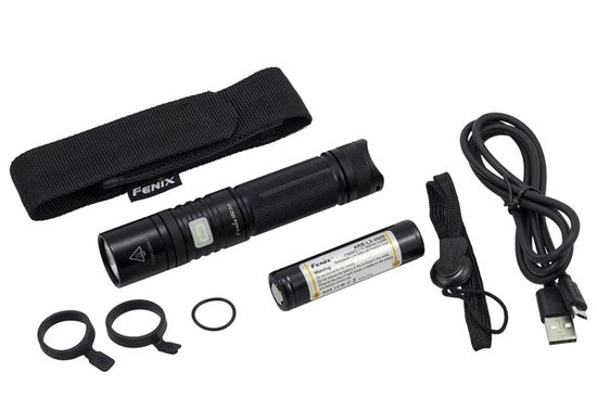 Фонарь аккумуляторный Fenix UC30, 960 лм