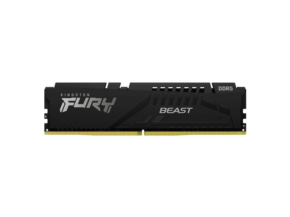 Оперативная память Kingston Fury KF552C40BB-16, DDR5 1х 16ГБ 5200 МГц, DIMM, RTL