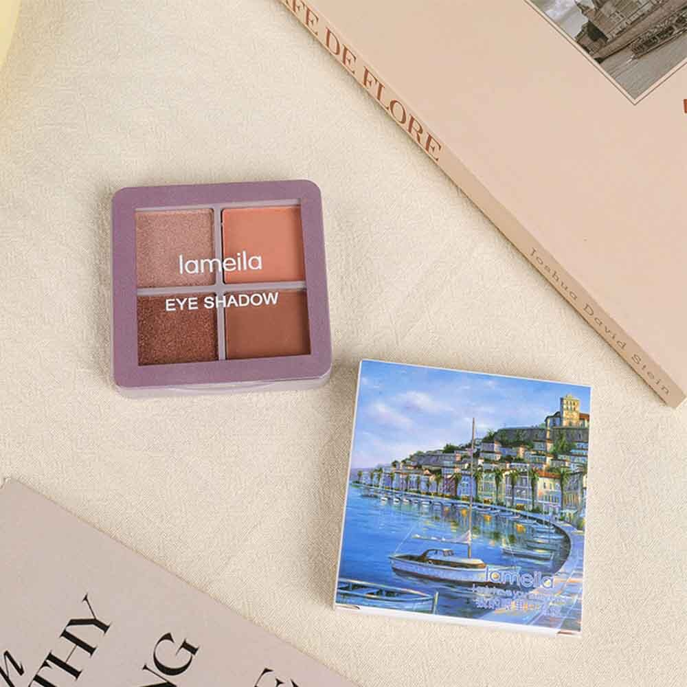 Тени для век