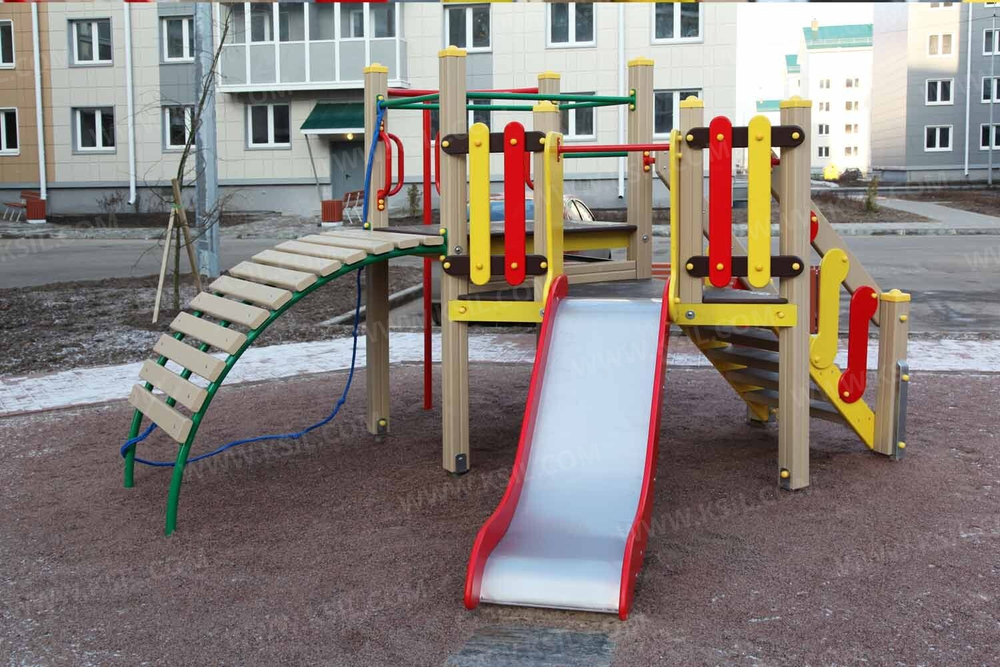 Детский игровой комплекс