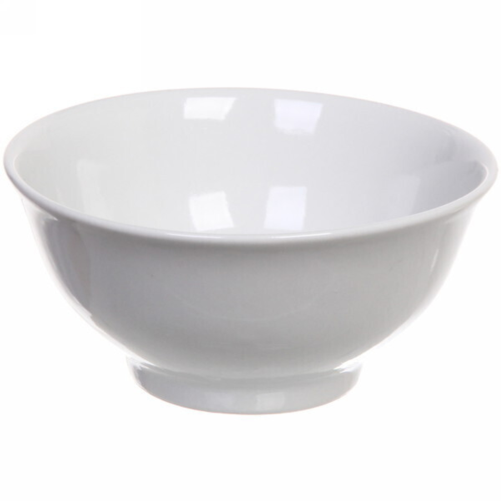 Коса средняя 500мл Белая 142мм