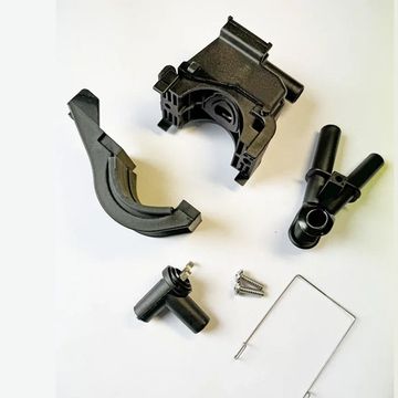 Кран молоковакуумный Delaval RotaryValve Ø40mm (Китай)