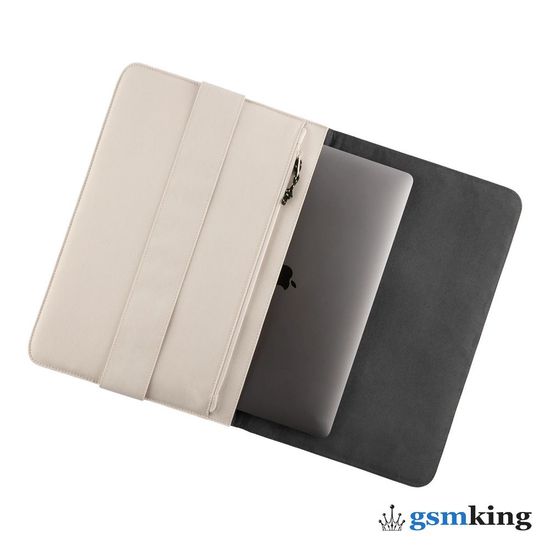 UAG Mouve Sleeve for Tablet & Laptop up to 16-Inch-inch Marshmallow (Светло-серый)982780313535