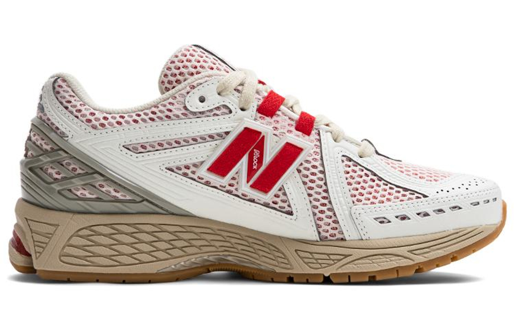 New Balance 1906R Sea Salt True Red
