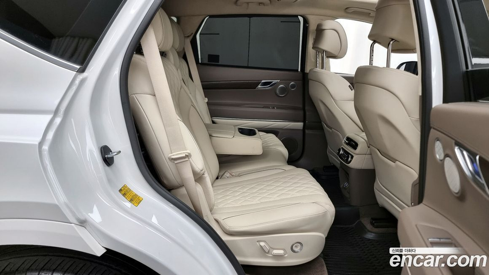 Genesis GV80 3.0 Дизель AWD (05.2022)