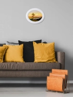 Картина на стену интерьерная на холсте 32х27см