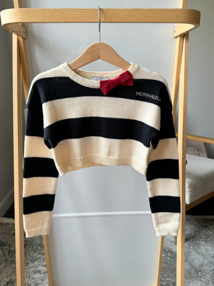 Укороченный джемпер Monnalisa, 116