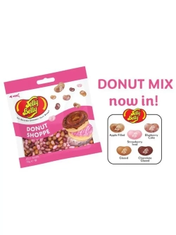 Драже Jelly Belly со вкусом пончиков