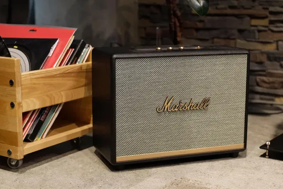 Портативная колонка Marshall Woburn II BT Black