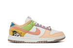 Кроссовки Nike Dunk Low Sun Club (Женская размерная сетка)