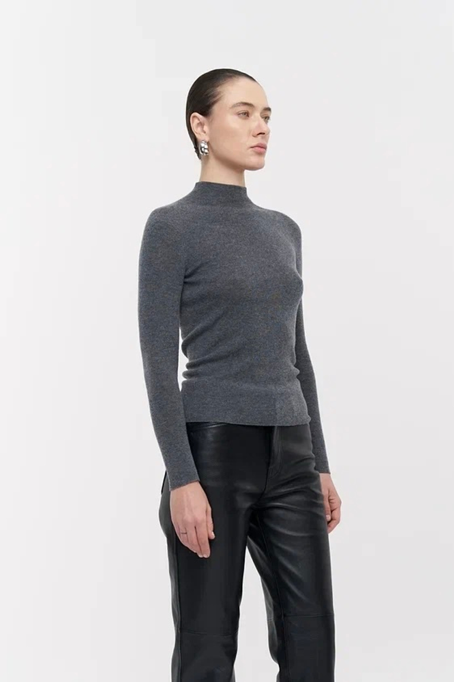 Водолазка бесшовная