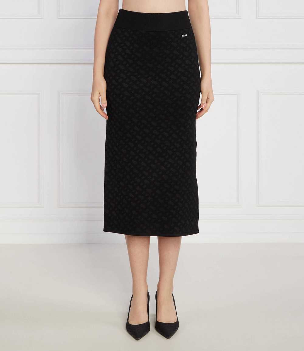 Юбка Furelia BOSS BLACK - черный(50493889)