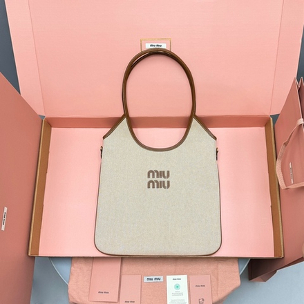 Miu Miu Ivy Bag 40 cm
