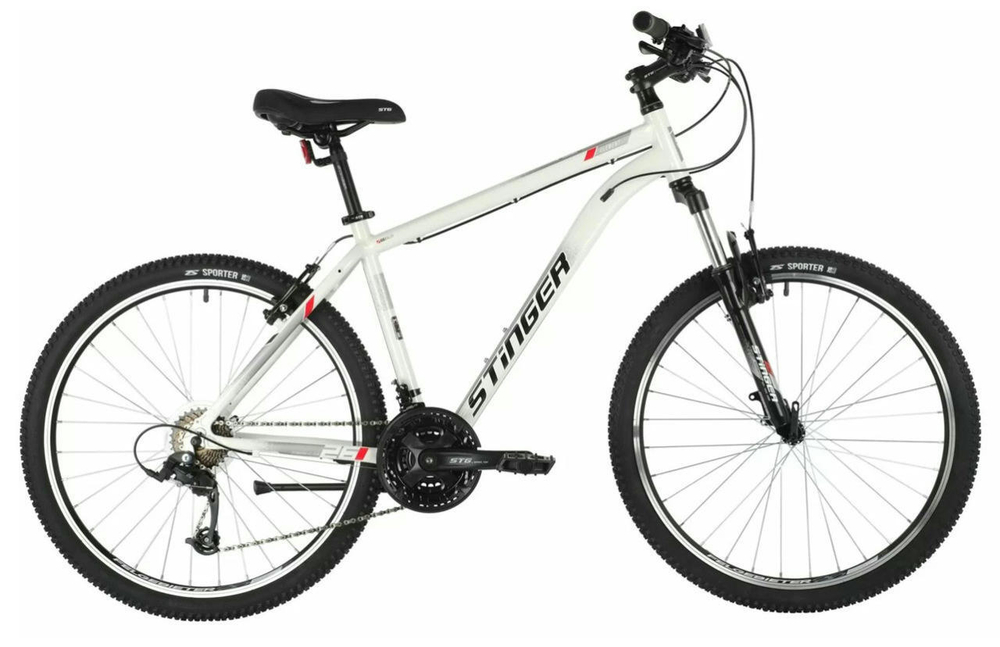 Горный велосипед Stinger Element STD Microshift 26" (2021)
