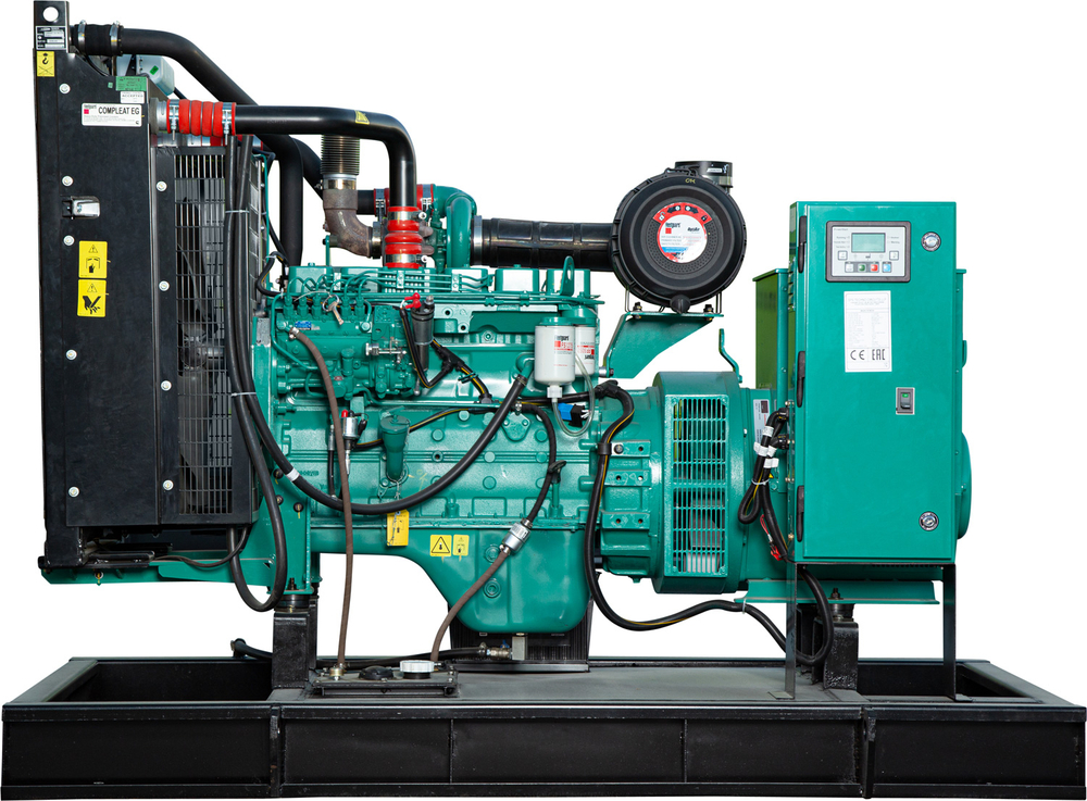 Дизельный генератор Cummins C150 D5