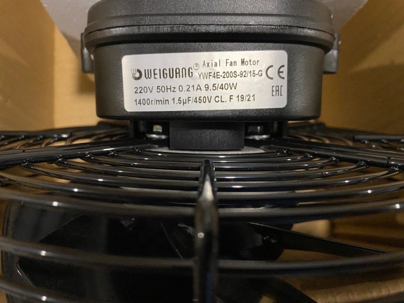 YWF-4E-200-S-92/15-G