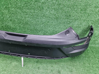 Бампер задний Москвич 3 (2022-н.в.)